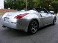 2004 Chrome Silver Metallic Nissan 350Z Enthusiast Roadster  photo #3