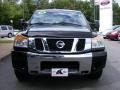 Galaxy Black - Titan SE King Cab Photo No. 19