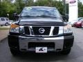 2008 Galaxy Black Nissan Titan SE King Cab  photo #19