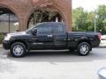 2008 Galaxy Black Nissan Titan SE King Cab  photo #22