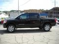 2009 Galaxy Black Nissan Titan SE Crew Cab 4x4  photo #5