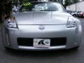 2004 Chrome Silver Metallic Nissan 350Z Enthusiast Roadster  photo #18