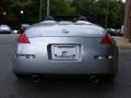 2004 Chrome Silver Metallic Nissan 350Z Enthusiast Roadster  photo #20