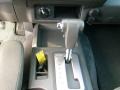 2005 Storm Gray Metallic Nissan Frontier LE King Cab 4x4  photo #17
