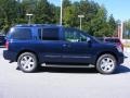 2010 Navy Blue Pearl Nissan Armada Titanium  photo #5