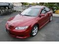 Redfire Metallic - MAZDA6 i Sedan Photo No. 1