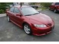 Redfire Metallic - MAZDA6 i Sedan Photo No. 3