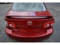 2005 Redfire Metallic Mazda MAZDA6 i Sedan  photo #5