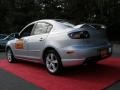 2006 Sunlight Silver Metallic Mazda MAZDA3 s Touring Sedan  photo #6