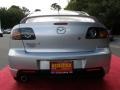 2006 Sunlight Silver Metallic Mazda MAZDA3 s Touring Sedan  photo #8