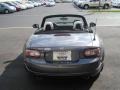 Galaxy Gray Mica - MX-5 Miata Grand Touring Roadster Photo No. 3