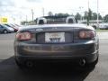 2008 Galaxy Gray Mica Mazda MX-5 Miata Grand Touring Roadster  photo #4