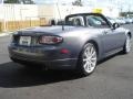 Galaxy Gray Mica - MX-5 Miata Grand Touring Roadster Photo No. 5