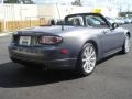 2008 Galaxy Gray Mica Mazda MX-5 Miata Grand Touring Roadster  photo #5