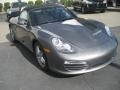 Meteor Grey Metallic - Boxster  Photo No. 2