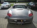 Meteor Grey Metallic - Boxster  Photo No. 5