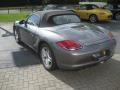 Meteor Grey Metallic - Boxster  Photo No. 6