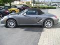Meteor Grey Metallic - Boxster  Photo No. 7