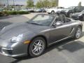 Meteor Grey Metallic - Boxster  Photo No. 16