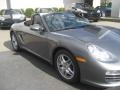 Meteor Grey Metallic - Boxster  Photo No. 18