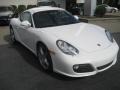Carrara White - Cayman S Photo No. 2