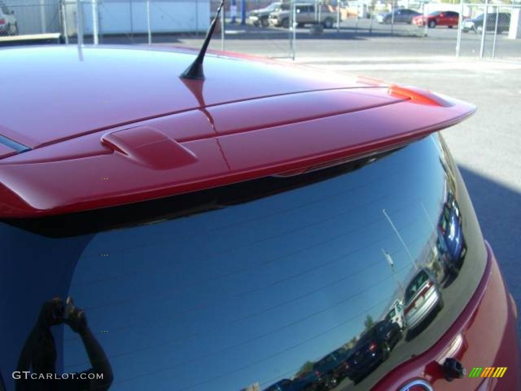 2005 xA  - Absolutely Red / Dark Charcoal photo #10