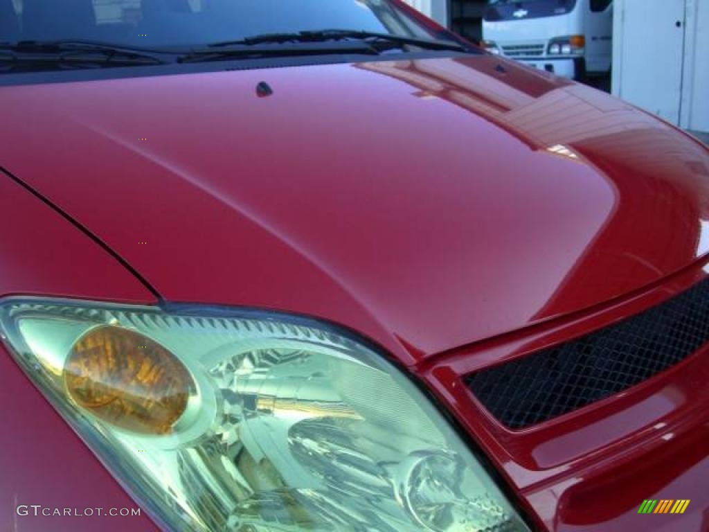 2005 xA  - Absolutely Red / Dark Charcoal photo #15