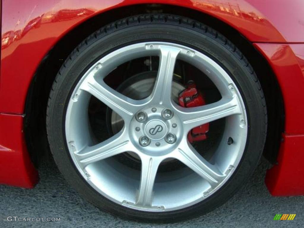 2005 xA  - Absolutely Red / Dark Charcoal photo #20