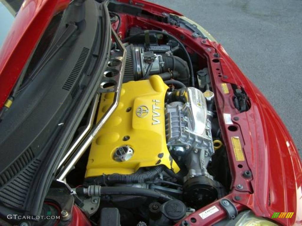 2005 xA  - Absolutely Red / Dark Charcoal photo #27