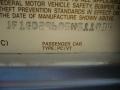 Platinum Silver Metallic - Impreza WRX Sedan Photo No. 28