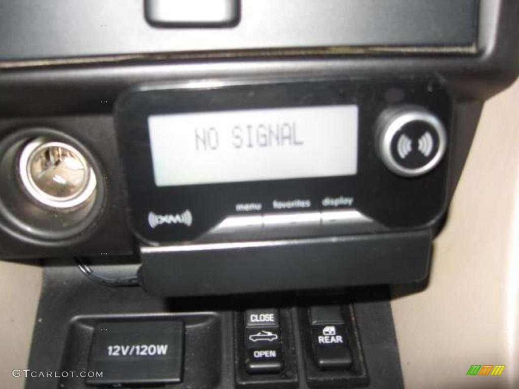 2000 Solara SLE V6 Convertible - Black Sand Pearl / Ivory photo #10