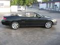 2000 Black Sand Pearl Toyota Solara SLE V6 Convertible  photo #14