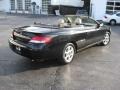 2000 Black Sand Pearl Toyota Solara SLE V6 Convertible  photo #15