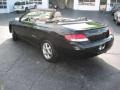 2000 Black Sand Pearl Toyota Solara SLE V6 Convertible  photo #17