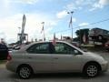 2001 Silver Strata Metallic Toyota Prius Hybrid  photo #2