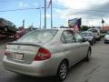 2001 Silver Strata Metallic Toyota Prius Hybrid  photo #3