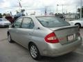 2001 Silver Strata Metallic Toyota Prius Hybrid  photo #5