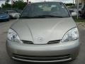 Silver Strata Metallic - Prius Hybrid Photo No. 8