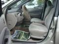 2001 Silver Strata Metallic Toyota Prius Hybrid  photo #10