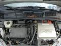 2001 Silver Strata Metallic Toyota Prius Hybrid  photo #14