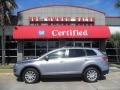 Liquid Platinum Metallic - CX-9 Sport Photo No. 1