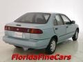 1997 Silver Mint Metallic Nissan Sentra   photo #2