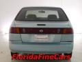 1997 Silver Mint Metallic Nissan Sentra   photo #6