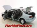 1997 Silver Mint Metallic Nissan Sentra   photo #8