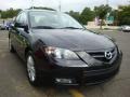 2008 Black Mica Mazda MAZDA3 s Sport Sedan  photo #15