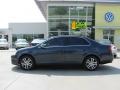 Blue Graphite Metallic - Jetta 2.5 Sedan Photo No. 2