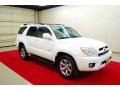 2006 Natural White Toyota 4Runner Limited  photo #1