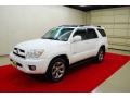 2006 Natural White Toyota 4Runner Limited  photo #3
