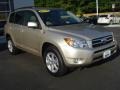 Beige Metallic - RAV4 Limited 4WD Photo No. 7