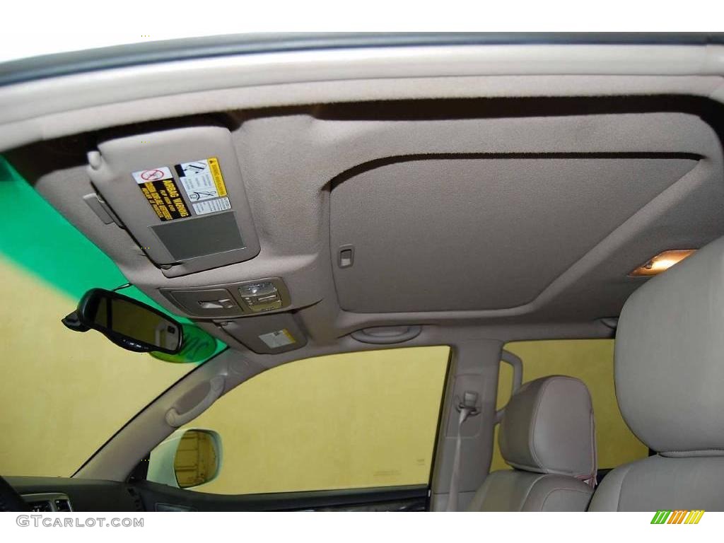 2006 4Runner Limited - Natural White / Taupe photo #17